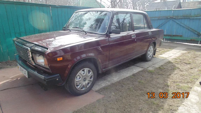 Lada (ВАЗ) 2107 2005