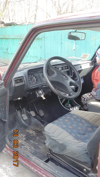 Lada (ВАЗ) 2107 2005