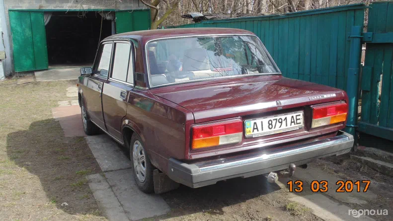 Lada (ВАЗ) 2107 2005