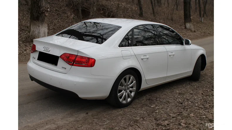 Audi A4 2012