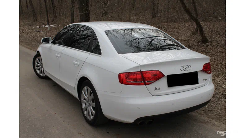 Audi A4 2012