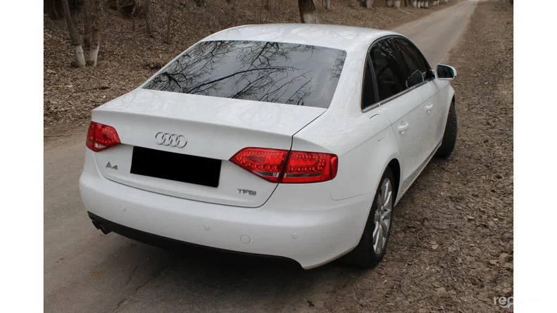 Audi A4 2012