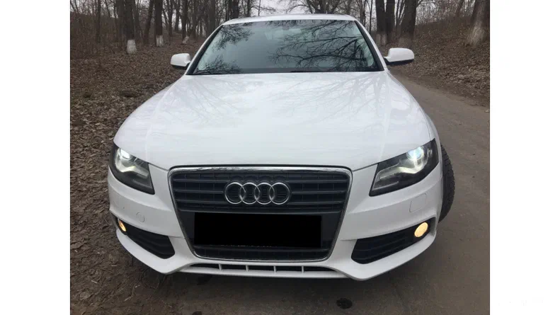 Audi A4 2012