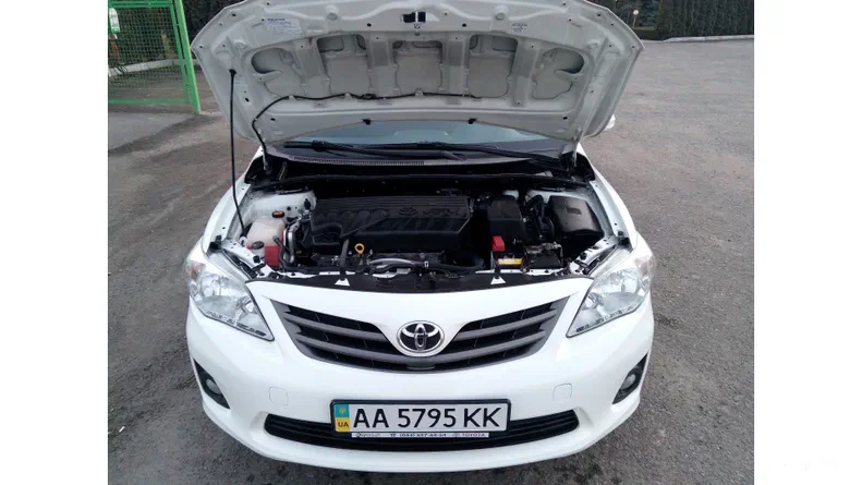 Toyota Corolla 2012 - 9