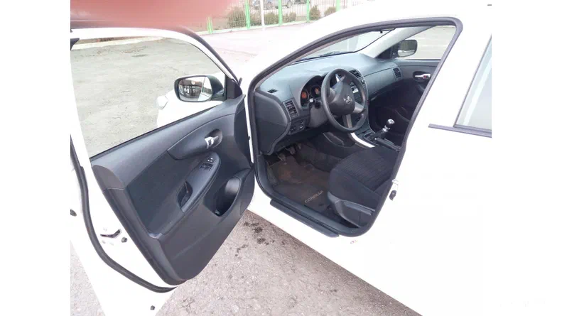 Toyota Corolla 2012 - 7