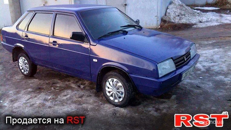 Lada (ВАЗ) 21099 1998