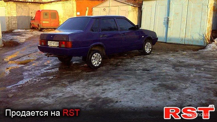 Lada (ВАЗ) 21099 1998