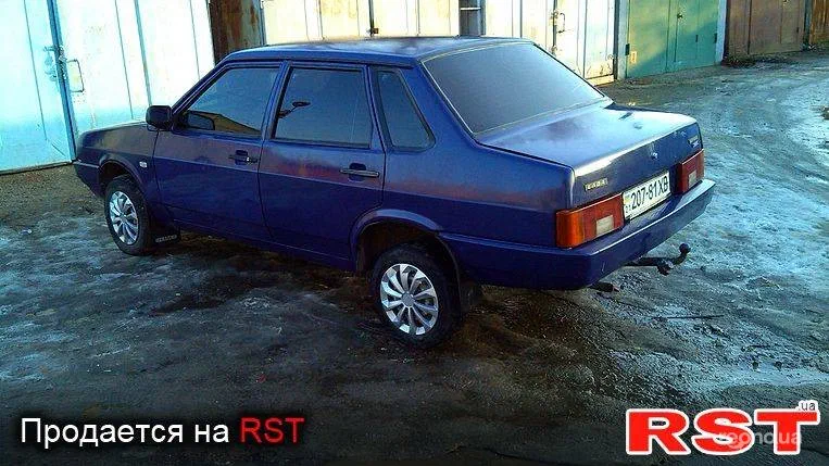 Lada (ВАЗ) 21099 1998