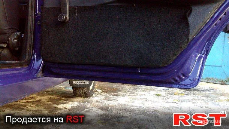 Lada (ВАЗ) 21099 1998