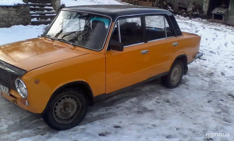 Lada (ВАЗ) 2101 1982