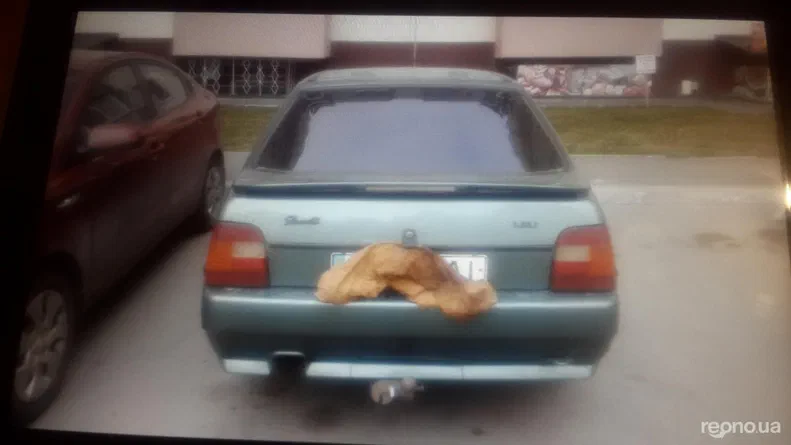 ЗАЗ 1103 «Славута» 2006