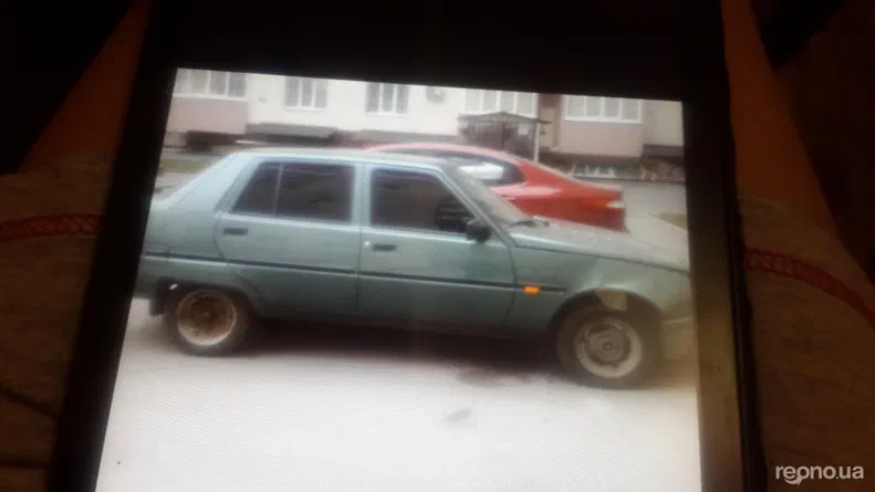 ЗАЗ 1103 «Славута» 2006