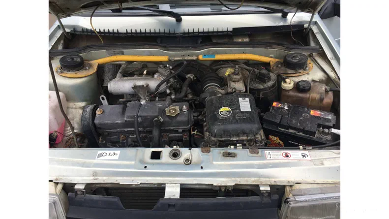 Lada (ВАЗ) 2109 2003 - 8