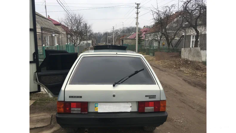 Lada (ВАЗ) 2109 2003 - 7