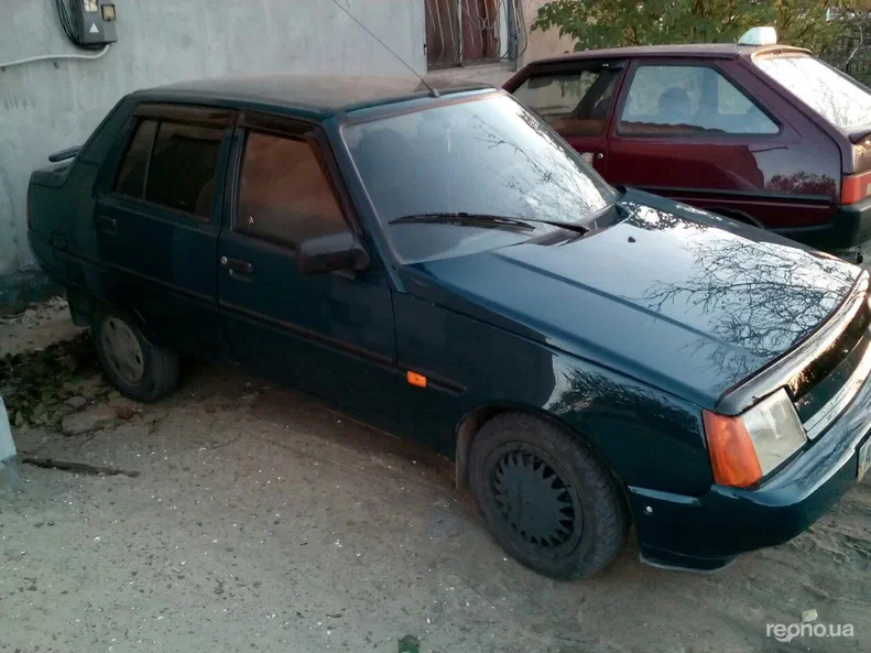 ЗАЗ 1103 «Славута» 2004