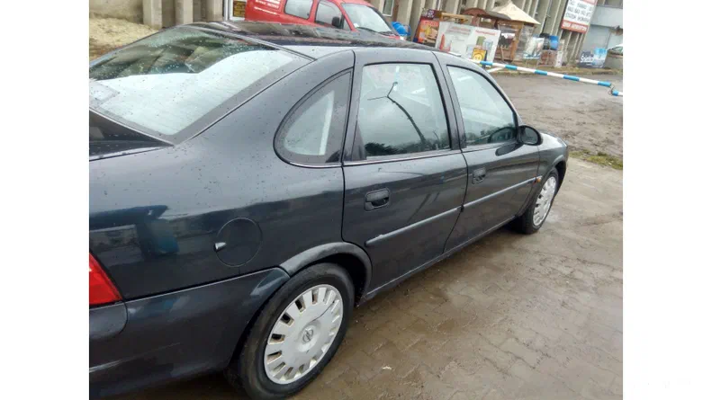 Opel Vectra 1999 - 10