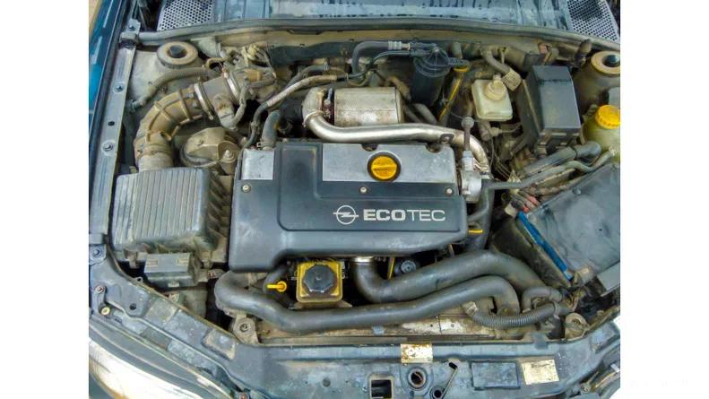 Opel Vectra 1999 - 14