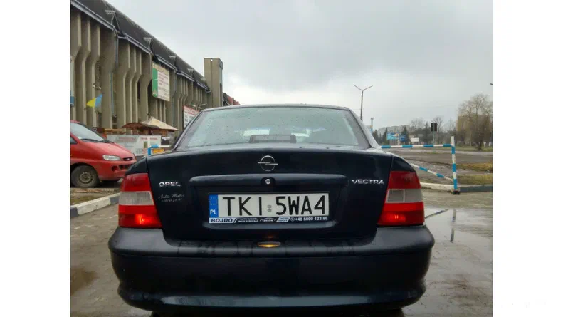 Opel Vectra 1999 - 7