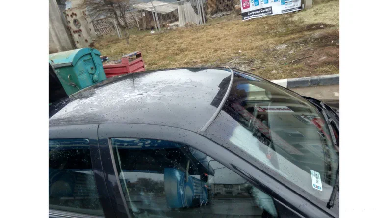 Opel Vectra 1999 - 12