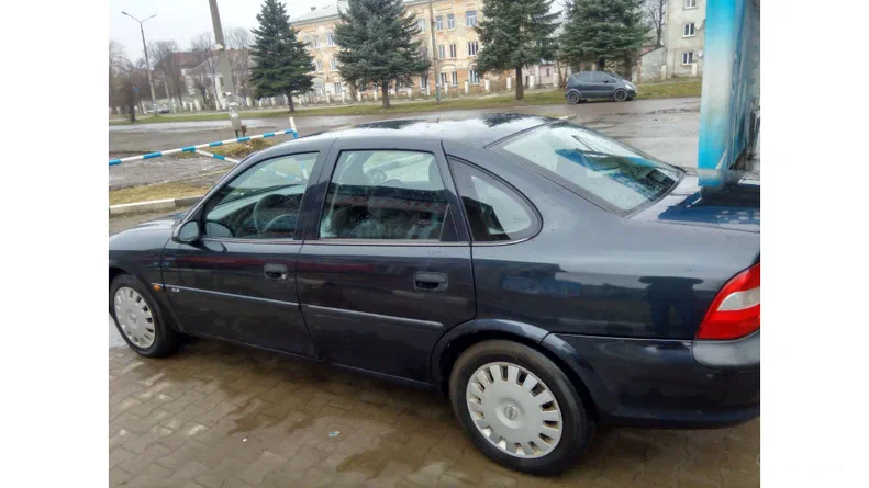 Opel Vectra 1999 - 8