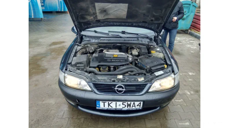 Opel Vectra 1999 - 15