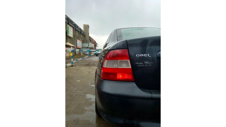 Opel Vectra 1999 - 9
