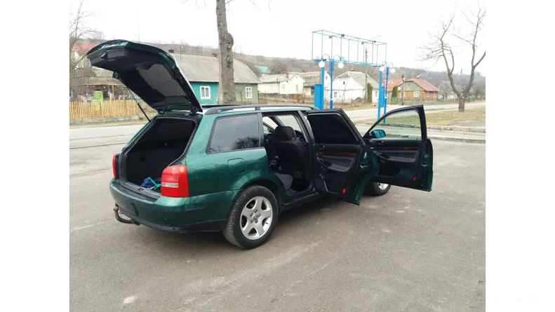 Audi A4 1999 - 15