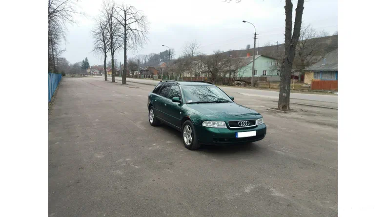 Audi A4 1999