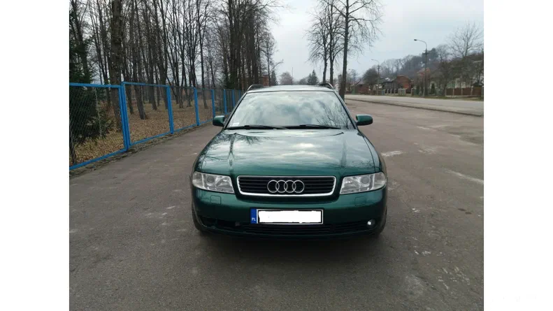 Audi A4 1999 - 5