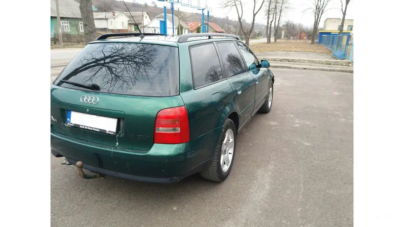 Audi A4 1999 - 11