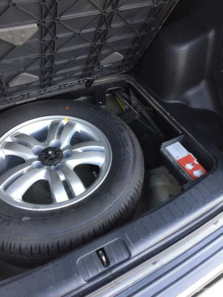 Hyundai Tucson 2007 - 18