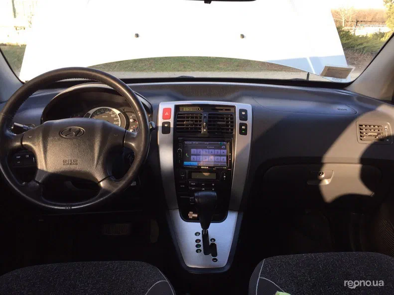 Hyundai Tucson 2007 - 15
