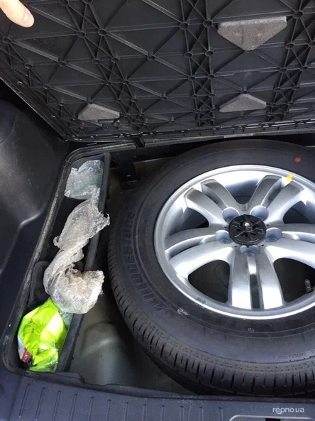 Hyundai Tucson 2007 - 17