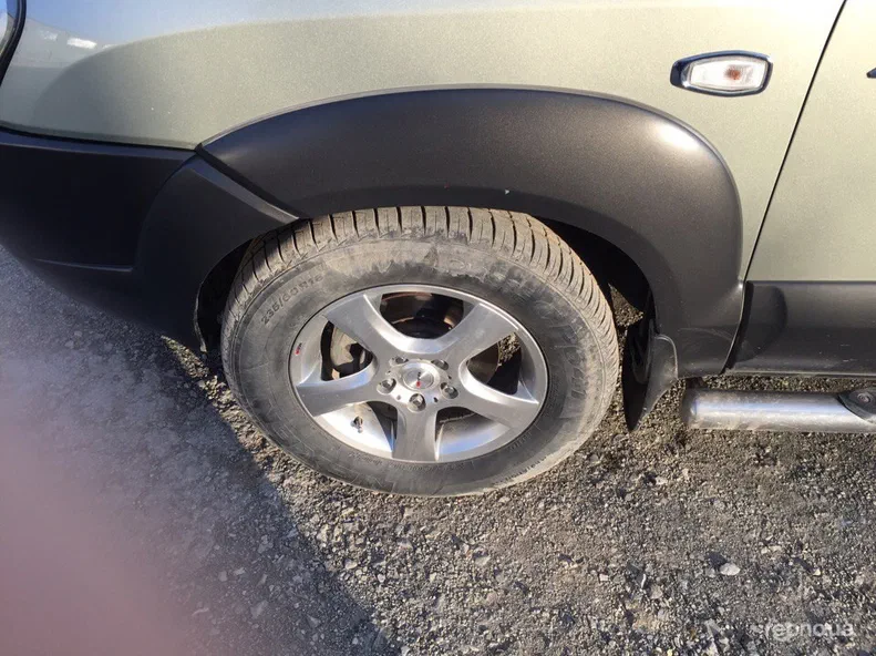 Hyundai Tucson 2007 - 19