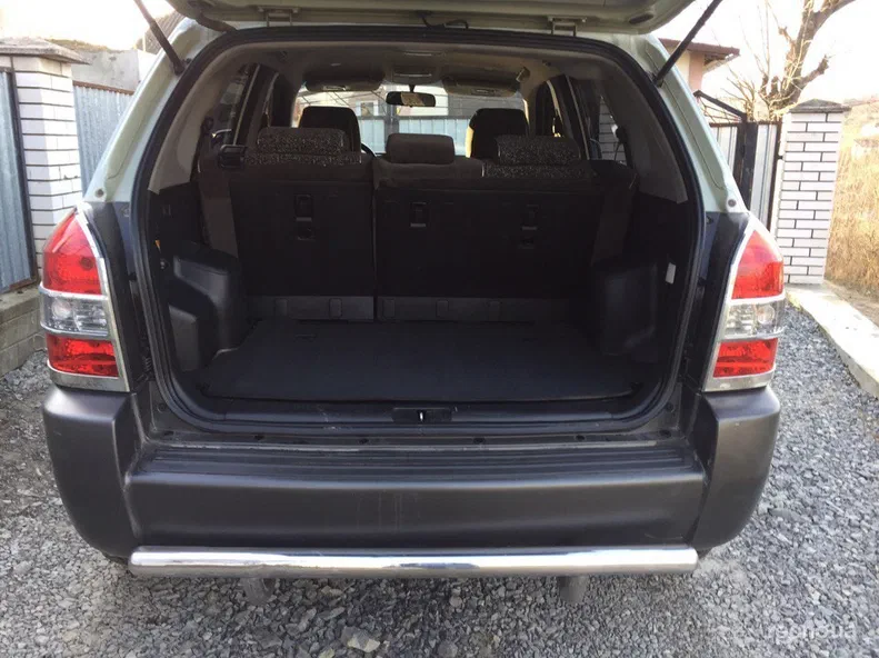 Hyundai Tucson 2007 - 9