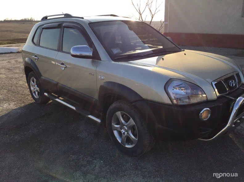 Hyundai Tucson 2007 - 6