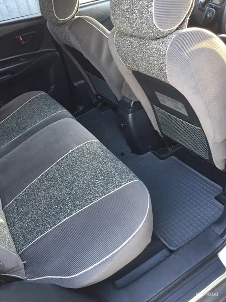 Hyundai Tucson 2007 - 12