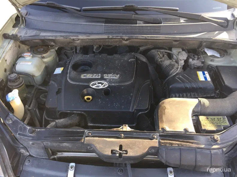 Hyundai Tucson 2007 - 13