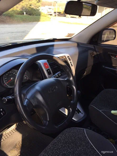 Hyundai Tucson 2007 - 14