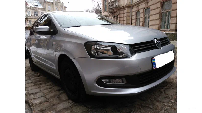 Volkswagen Polo 2011