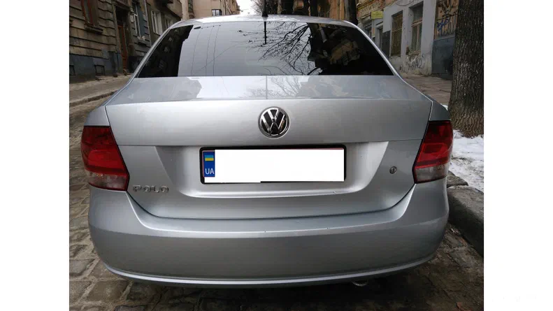 Volkswagen Polo 2011 - 16