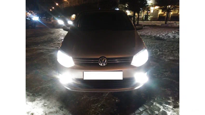 Volkswagen Polo 2011