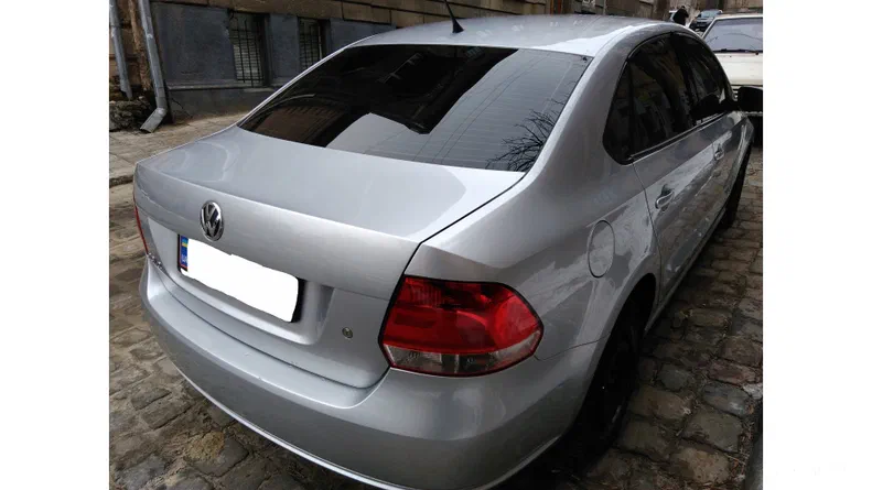 Volkswagen Polo 2011 - 17