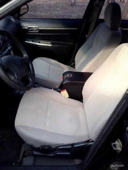 Geely CK (Otaka) 2010 - 11