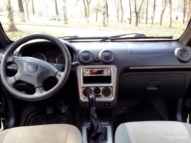 Geely CK (Otaka) 2010 - 9