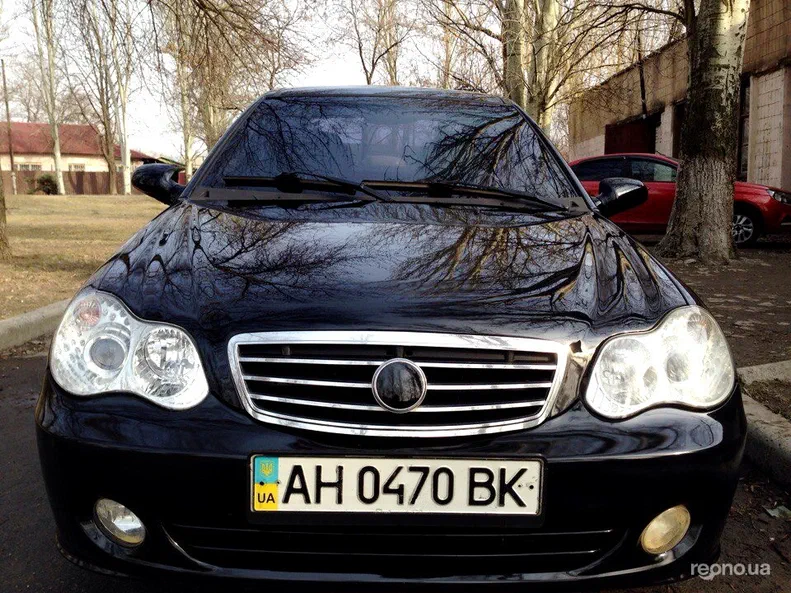 Geely CK (Otaka) 2010