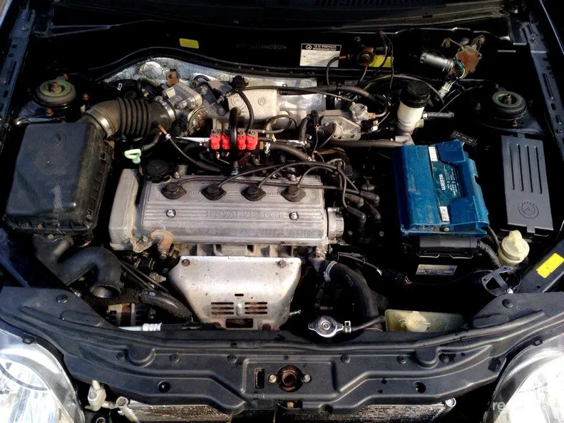 Geely CK (Otaka) 2010 - 5