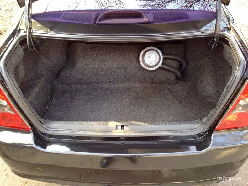 Geely CK (Otaka) 2010 - 7