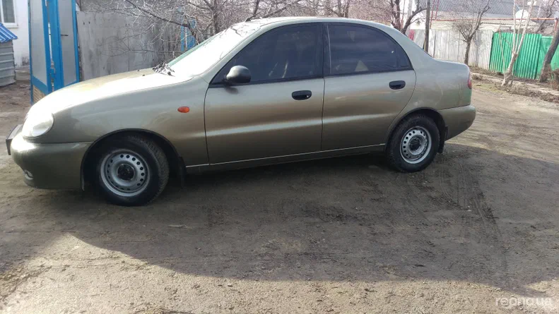 Daewoo Lanos 2007