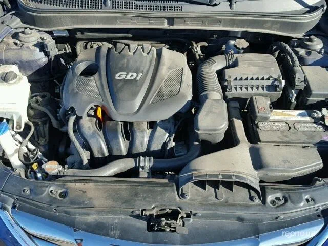 Hyundai Sonata 2011 - 6